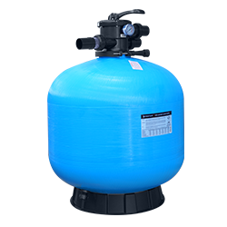 ถังกรองทรายสระว่ายน้ำ Sand Filter