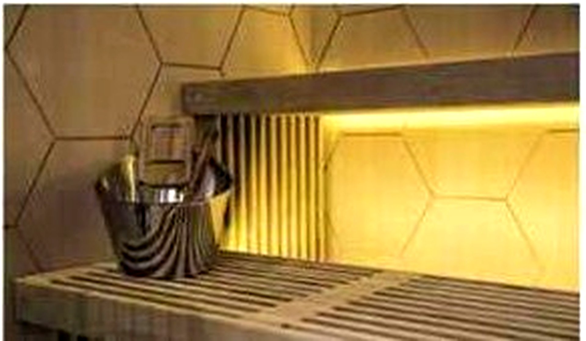 HONEY Sauna Room 2