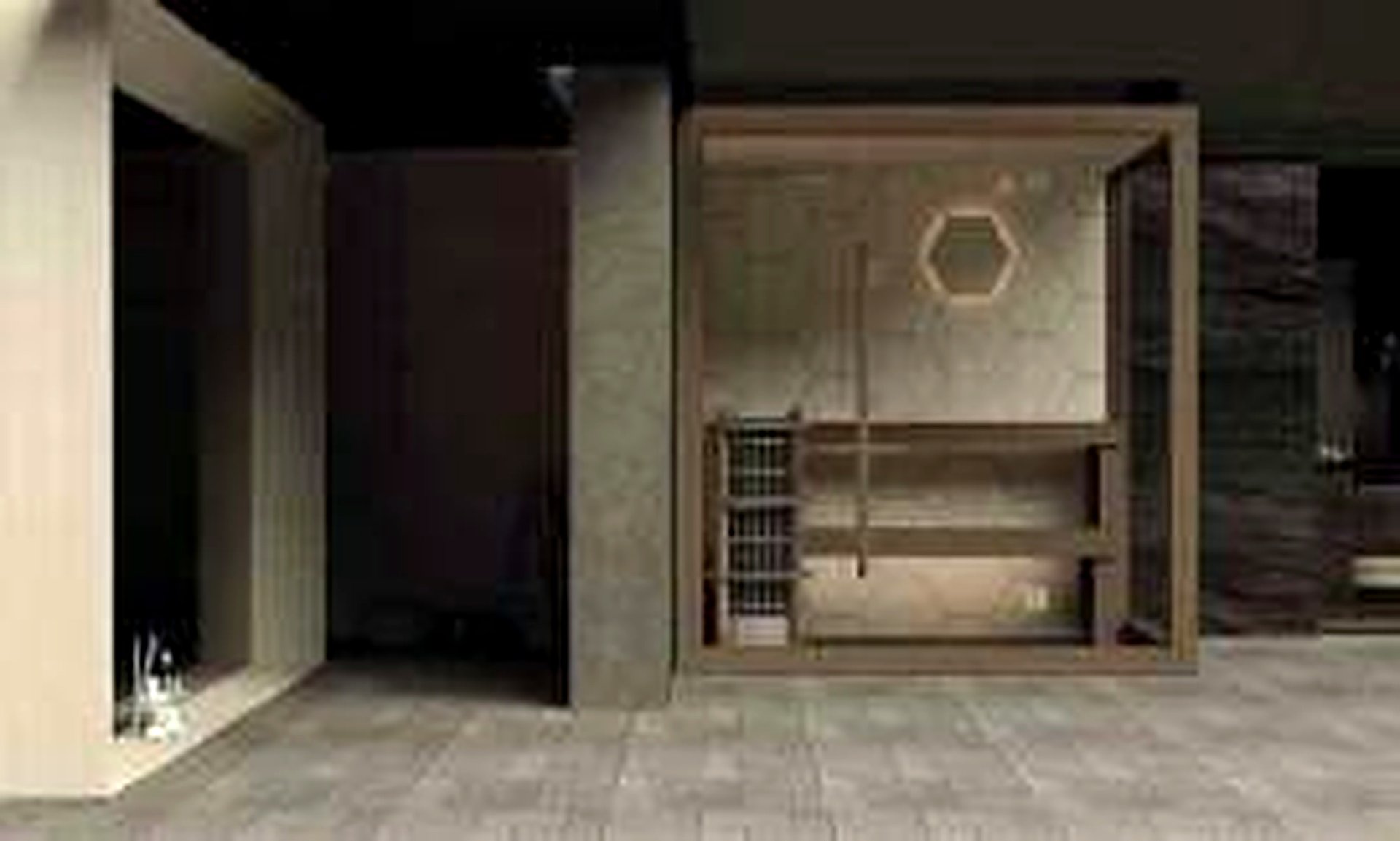 HONEY Sauna Room 3