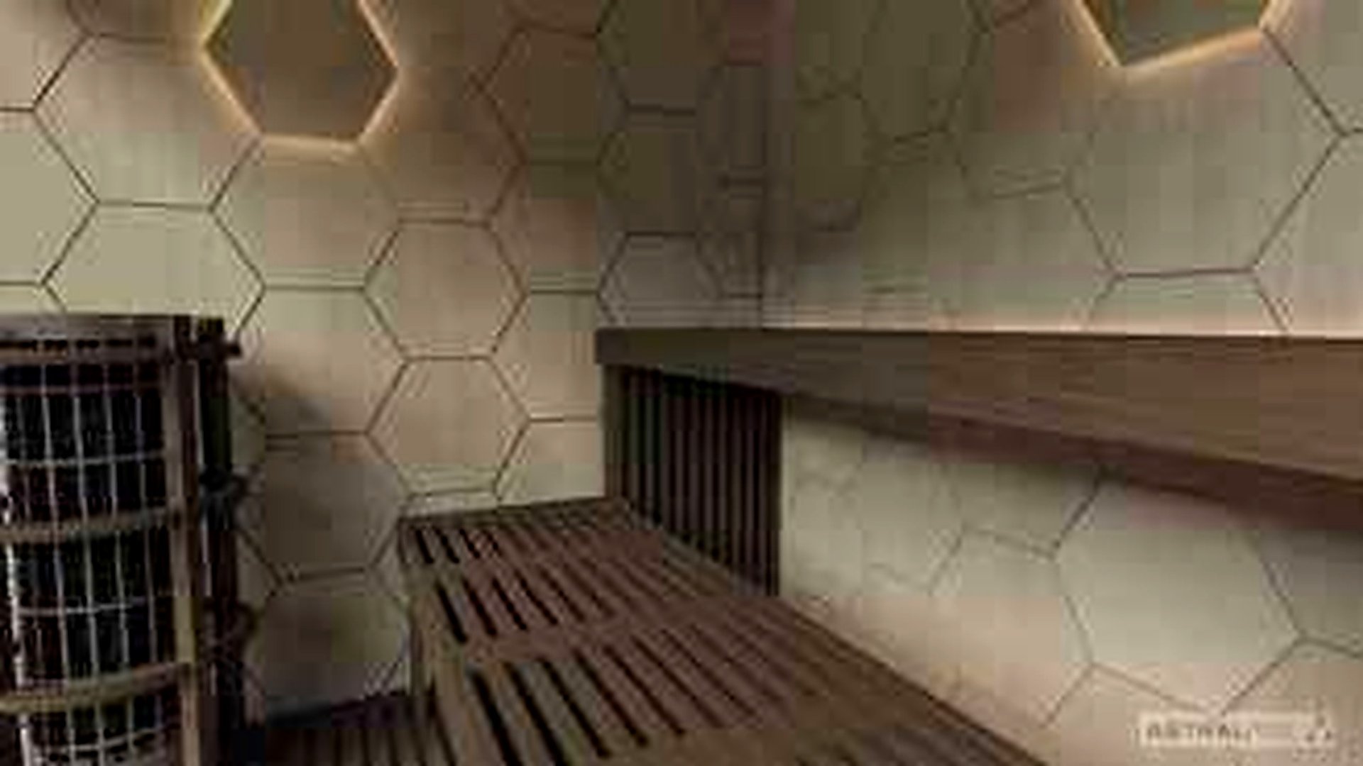 HONEY Sauna Room 5
