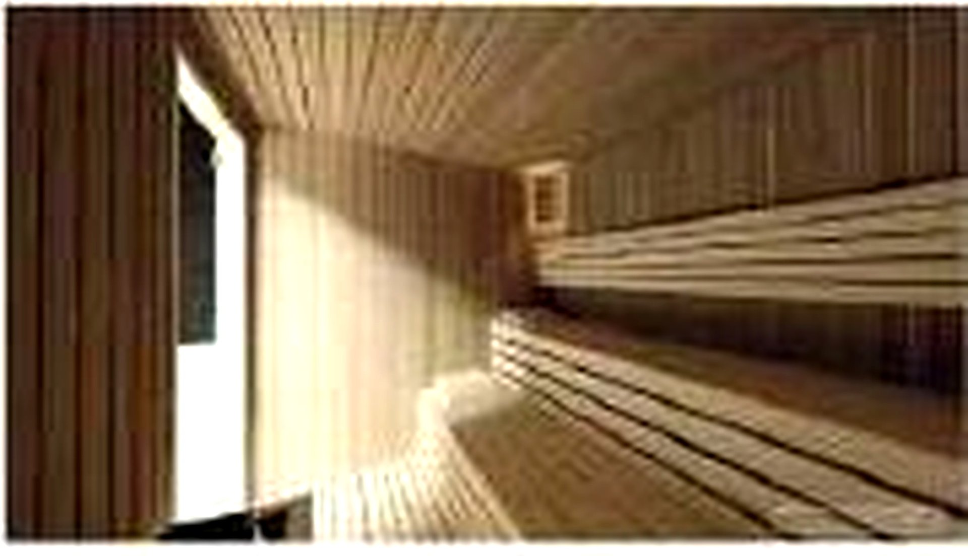 STANDARD Sauna Room 3