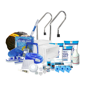 installation equipment for pool