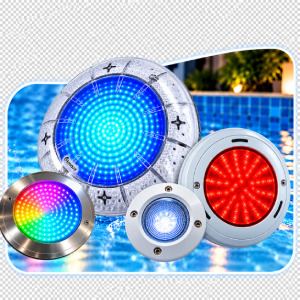 ไฟสระว่ายน้ำ LED