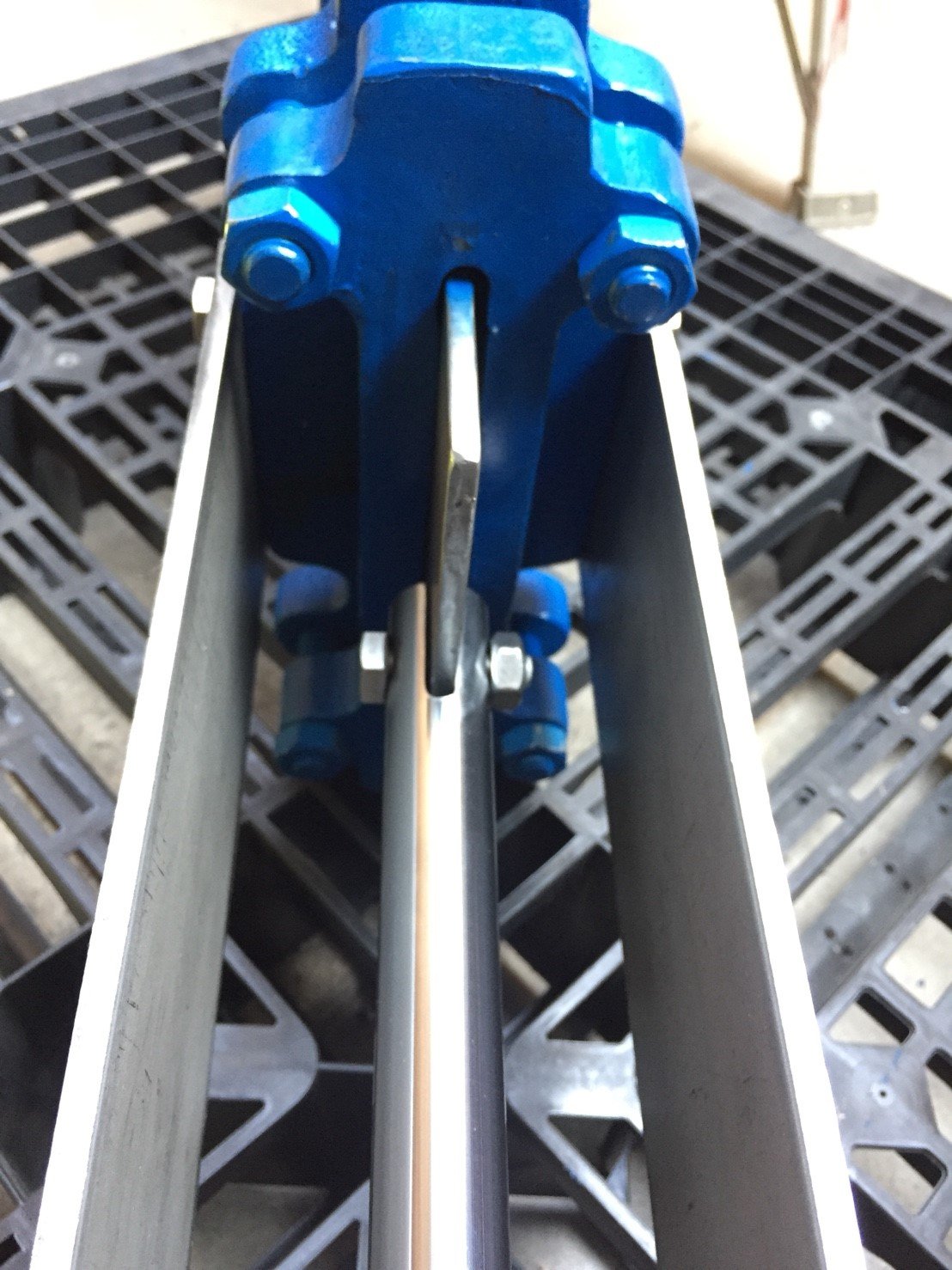 Pneumatic Gate Valve Cylinders