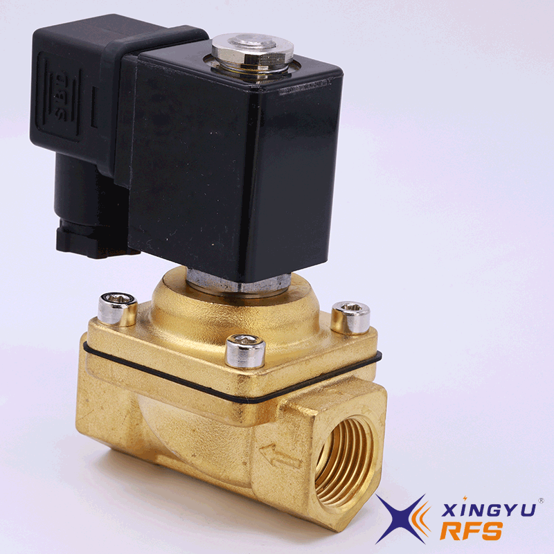 3/4" PU220-06 solenoid valve