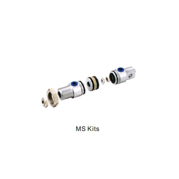 MS series spare part pneumatic cylinder