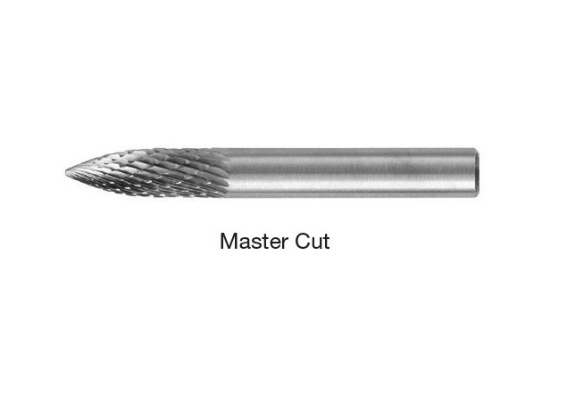 SG-M Pointed Tree • Master-Cut Burs • Metric