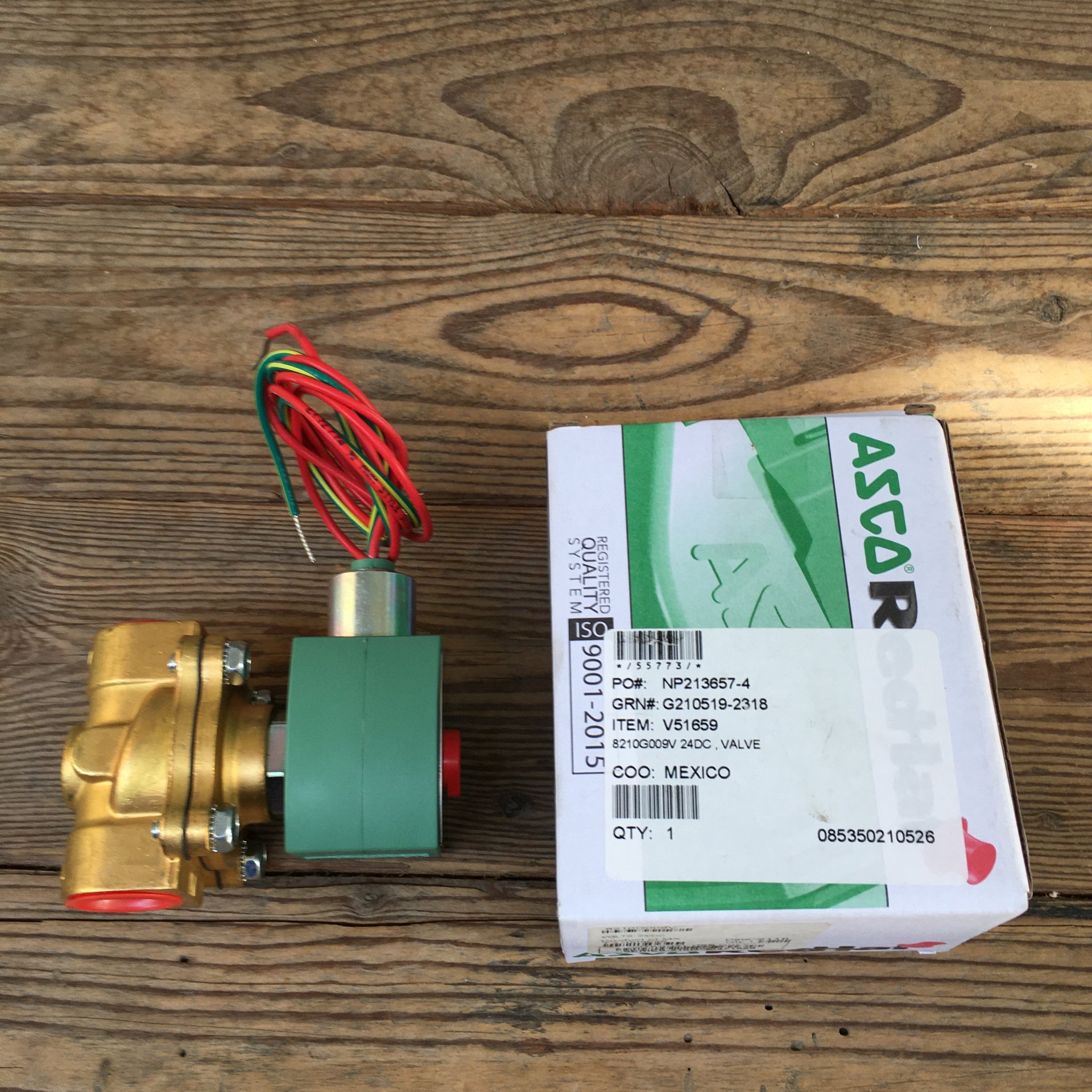 8210G009V ASCO 8210G009V