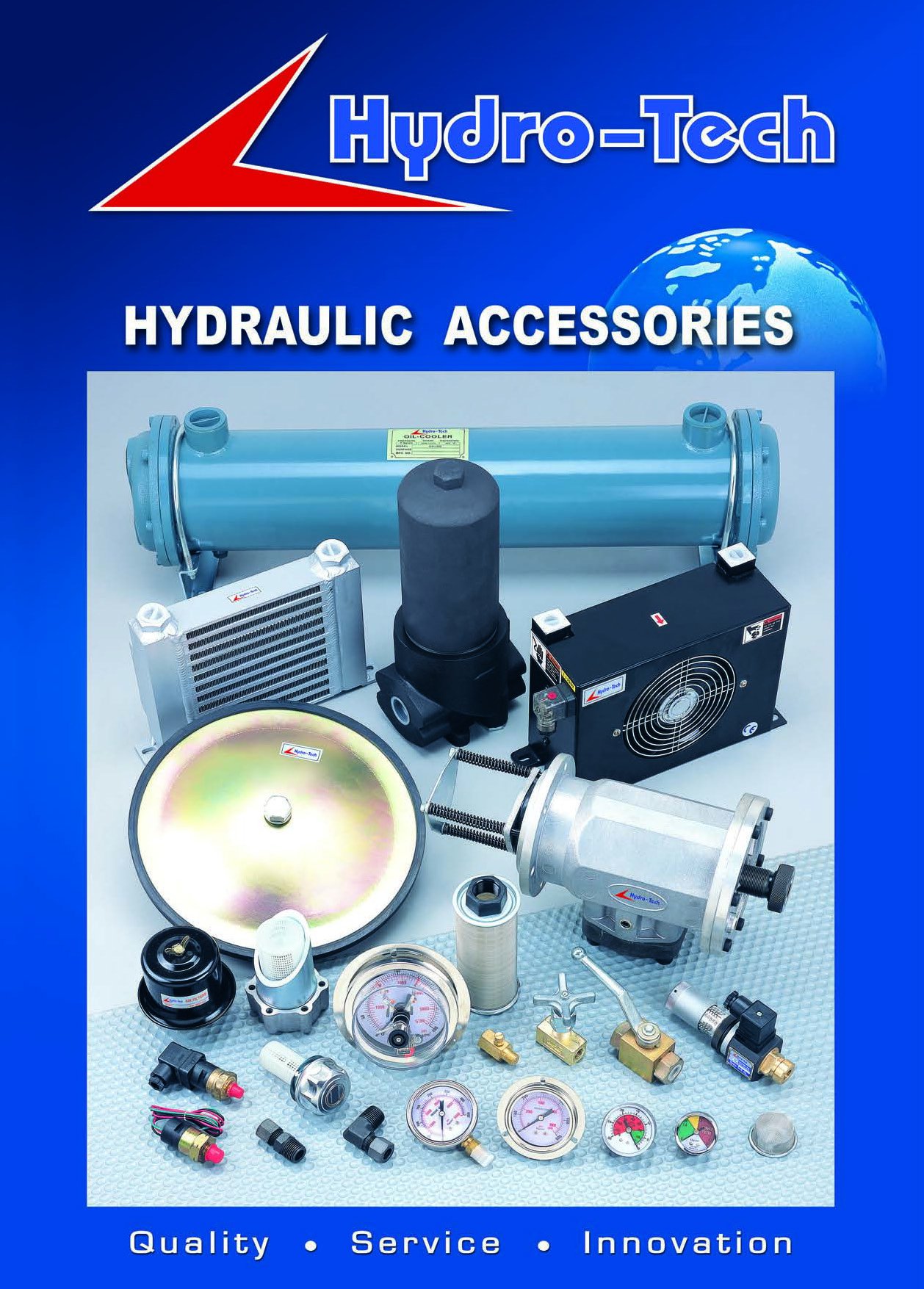 ้hydro tech hydraulics