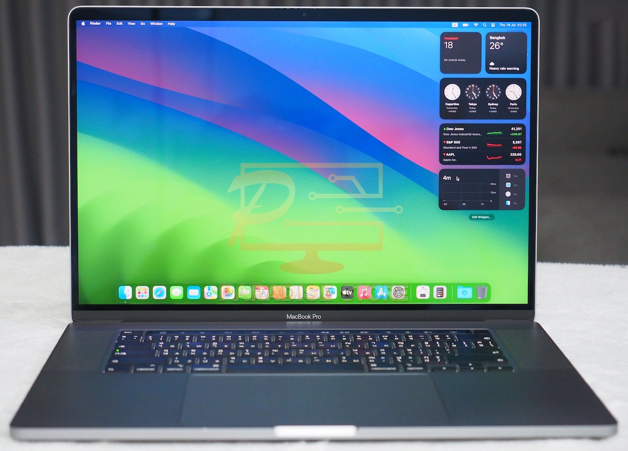 Macbook Pro 2019 16インチ core i9 16GB ジャンク MacBook Pro 16