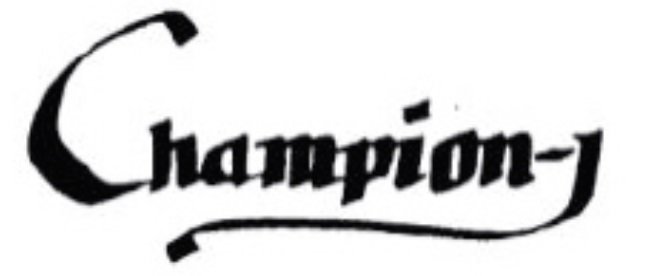 CHAMPION-J