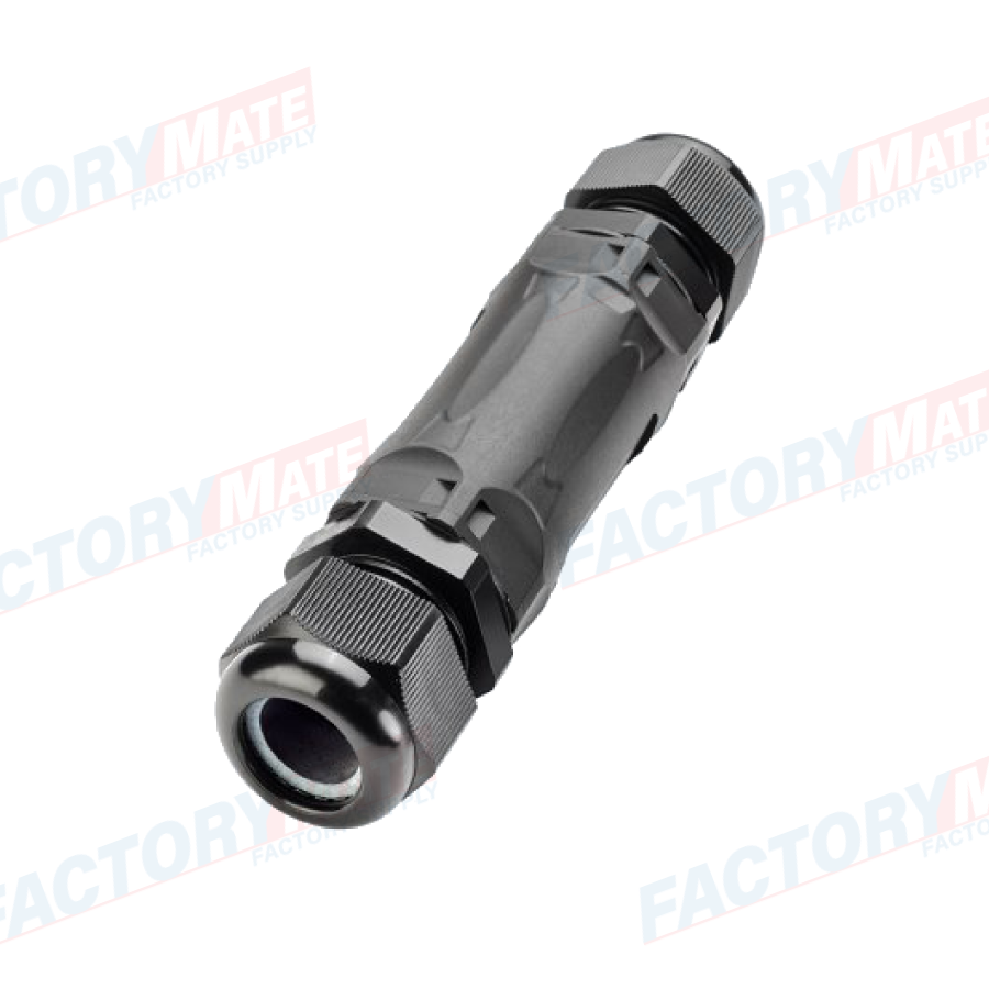 Joint Connector 3p Screw 6mm2 D15-21 IP66/IP68