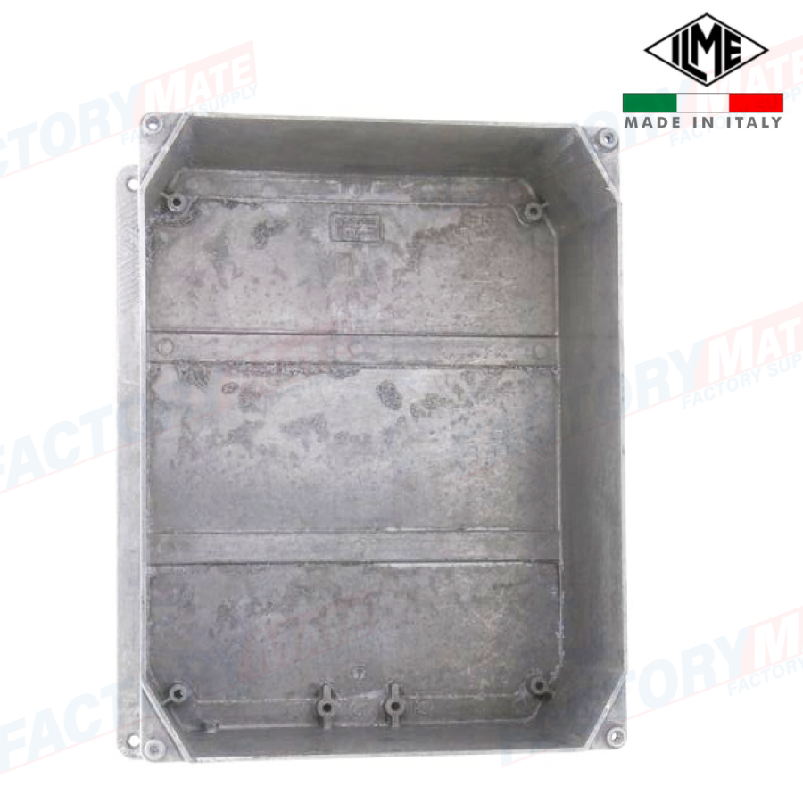Aps Meter Box APS 21 ILME Aluminium Box for control devices and signals, ILME AP series
