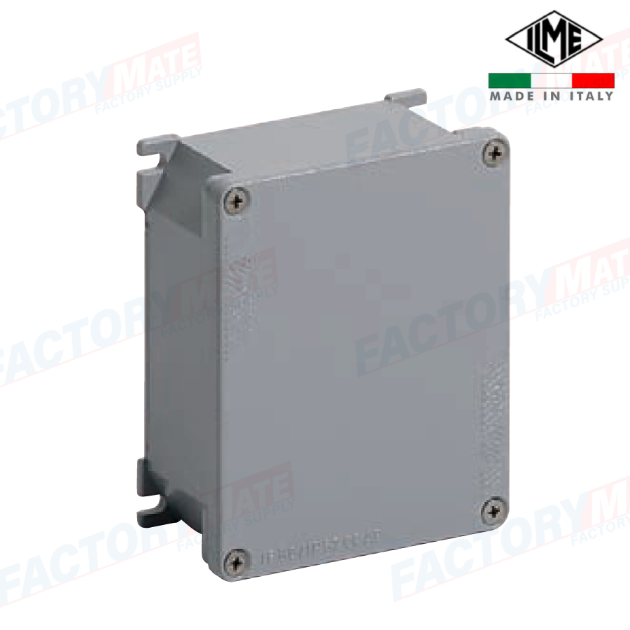 Apv Console Box APV 12 ILME Aluminium Box for control devices and signals, ILME AP series