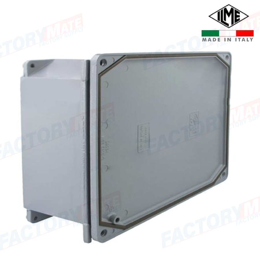 APV 20 ILME Aluminium Box for control devices and signals, ILME AP series