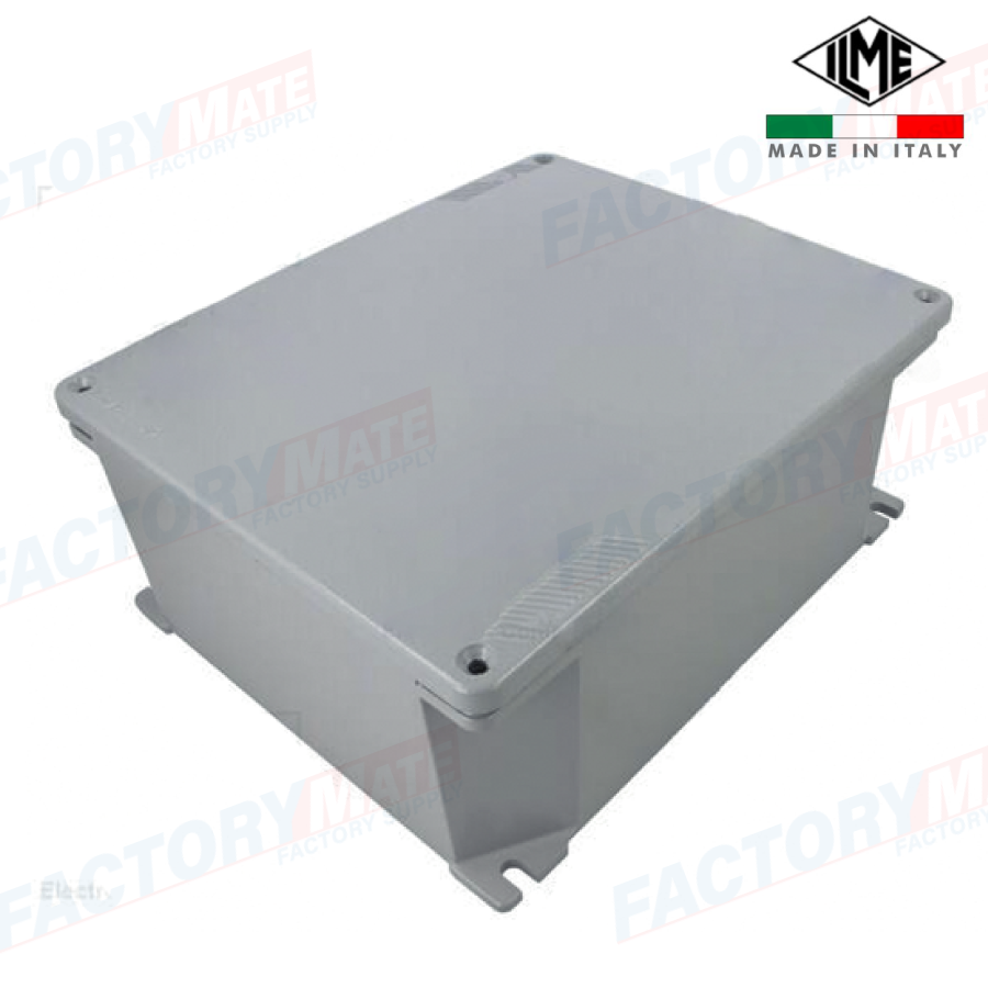 Apv Console Box APV 20 ILME Aluminium Box for control devices and signals, ILME AP series