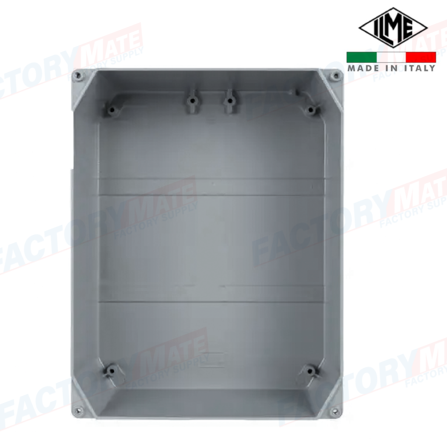 Apv Console Box APV 21 ILME Aluminium Box for control devices and signals, ILME AP series