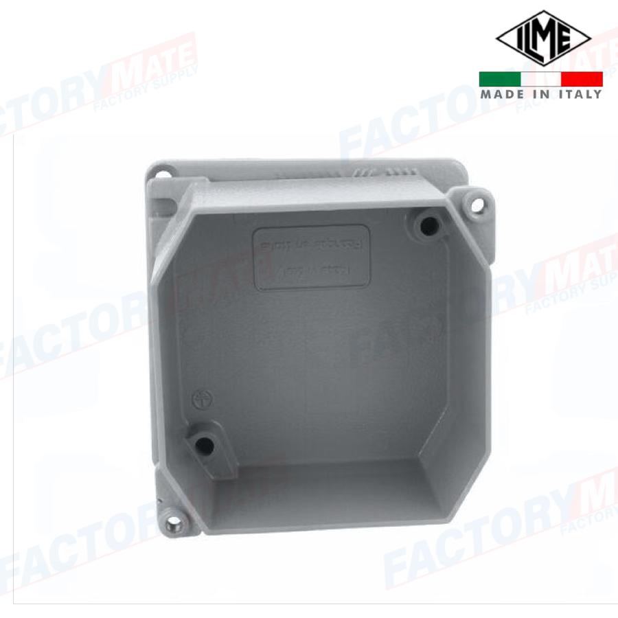 Apv Console Box APV 9 ILME Aluminium Box for control devices and signals, ILME AP series
