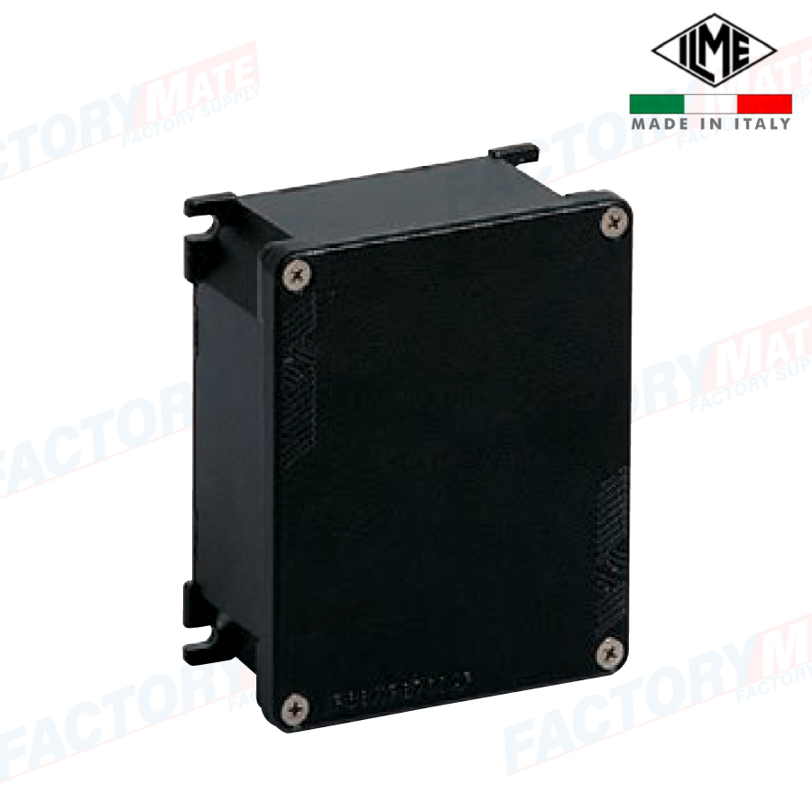 APW 11 ILME Aluminium distribution box for aggressive environments ...