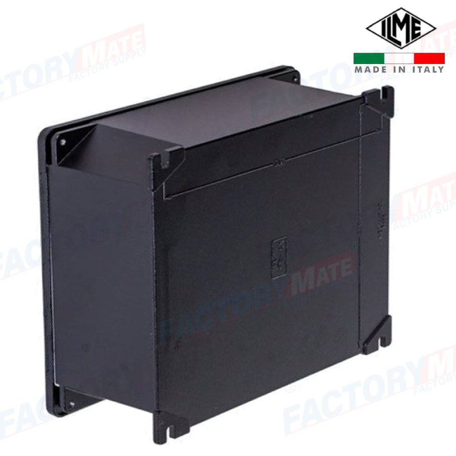 APW 20 ILME Aluminium distribution box for aggressive environments ...