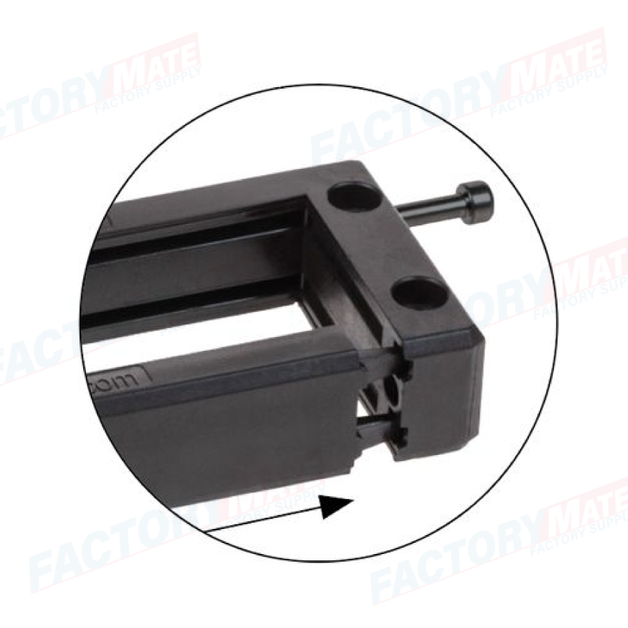 DES 16 Divisible cable entry system frame for cables with and without ...