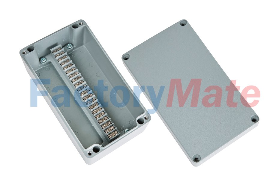 Box Terminal Al กล่อง BOXCO AL ,TERMINAL BLOCK BOXES AL SERIES Stair, กล่องพักสายไฟ ...