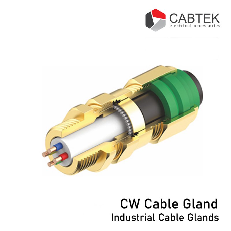 CW Cable Gland Industrial Cable Glands CABTEK - factorymate