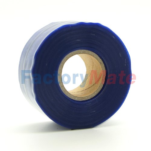 Isermal Self-fusing Silicone Rubber Tape ISM-02-25 5M - Blue