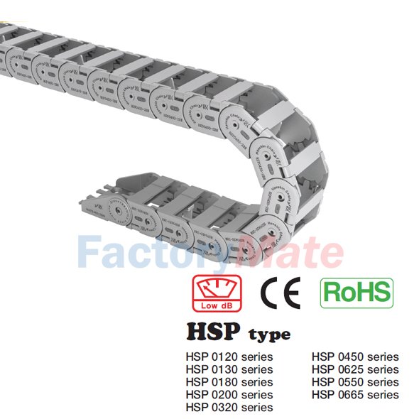 Cable Drag Chain HSP TYPE