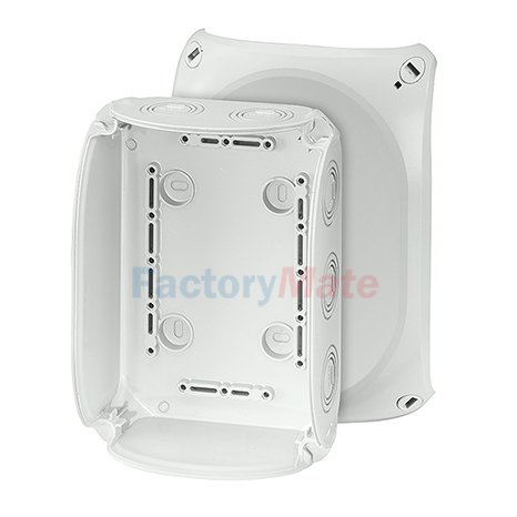 KF1000G : DK Cable junction boxes  ”Weatherproof“ for outdoor installation Cable junction box