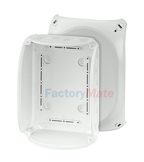 KF1600G : DK Cable junction boxes  ”Weatherproof“ for outdoor installation Cable junction box