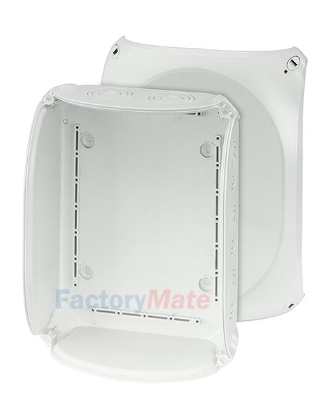 KF3500G : DK Cable junction boxes  ”Weatherproof“ for outdoor installation Cable junction box