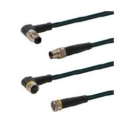 PKG4M-2/TXL Connection and Extension Cables