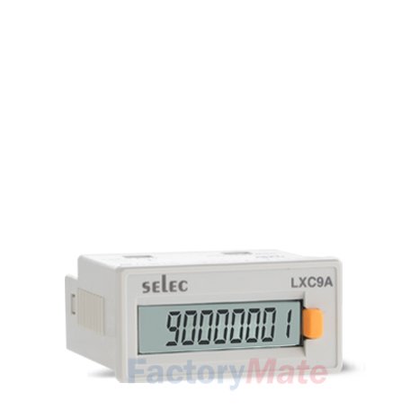 Count Totalisers   Counter, Self Powered, Contact / Voltage Input LXC900A