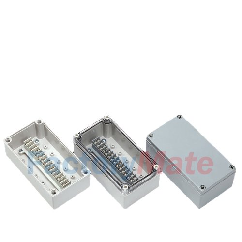 Terminal block box 15P : กล่องกันน้ำ,Enclosure Boxsกันน้ำ,ตู้กันน้ำ,ฝา ...