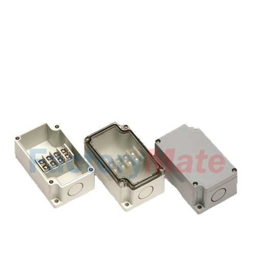 Block Box Protection BOXCO TERMINAL BLOCK BOXES ,กล่องพลาสติกเทอร์มินอลบล็อก
