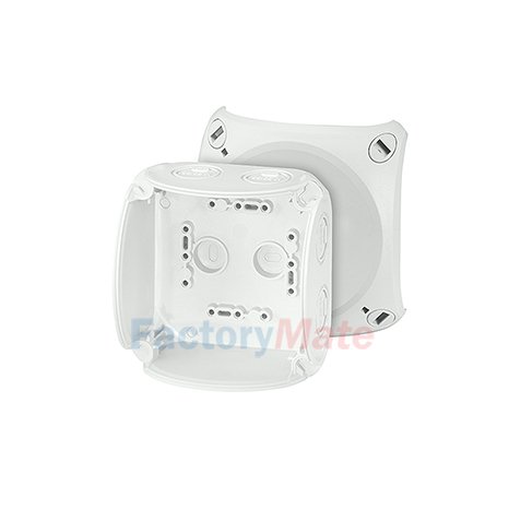 KF0400G : DK Cable junction boxes  ”Weatherproof“ for outdoor installation Cable junction box
