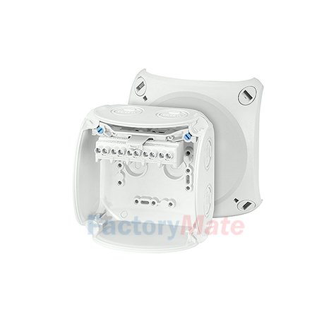 KF0404G : DK Cable junction boxes  ”Weatherproof“ for outdoor installation Cable junction box