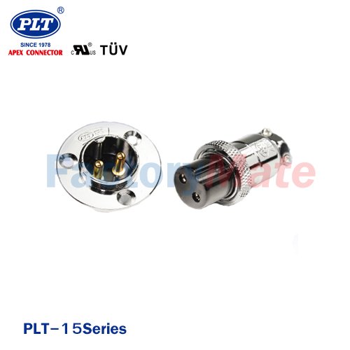 PLT-15 Series Input Type | PLT Series Circular Connectors