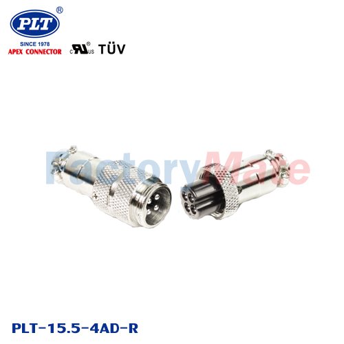 PLT-15.5 Series Input Type | PLT Series Circular Connectors