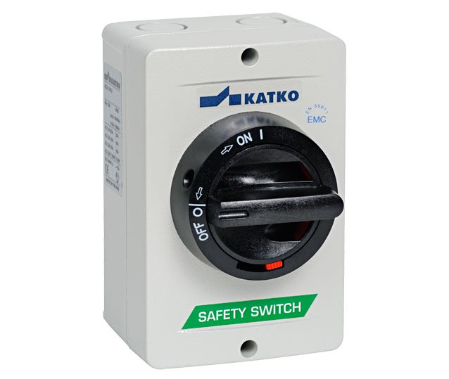 Emcon Switch EMC SWITCHES 10-630A Safety switches, load break switches, switch fuses ...