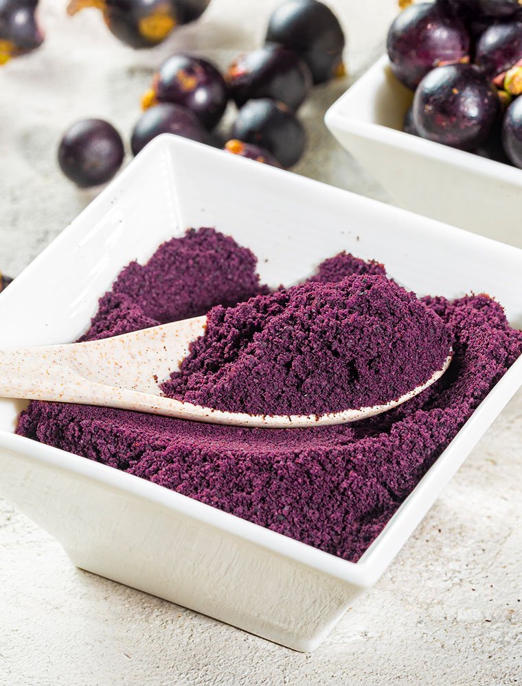 Berry Powder Man Mixed Berry Powder - abbracorp.com