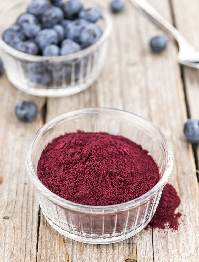 Berry Powder Man Mixed Berry Powder - abbracorp.com