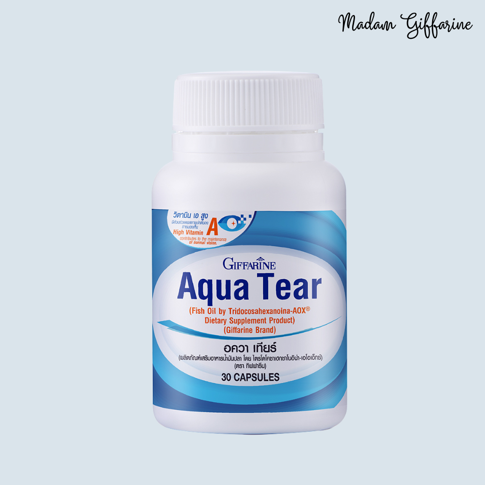 Aqua Tear อควา เทียร์