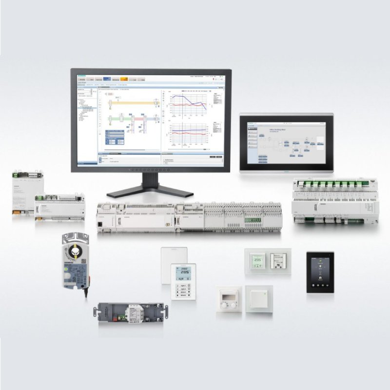 Building Automation System Dashboard Building Management Systems - www.auto-info.co.th : Automation Specialist