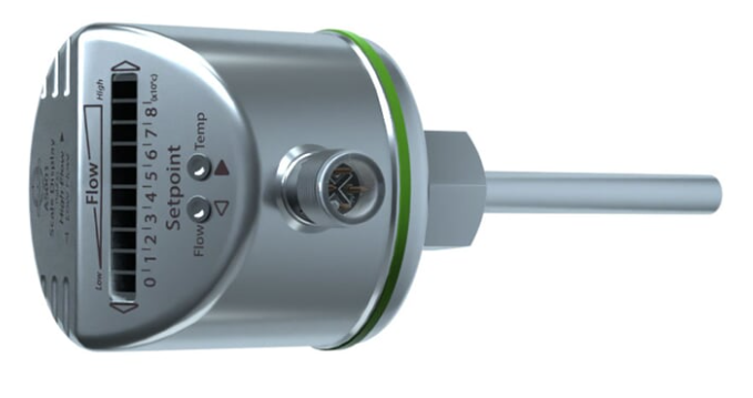 Flow Window Monitor Flow monitor - qforce