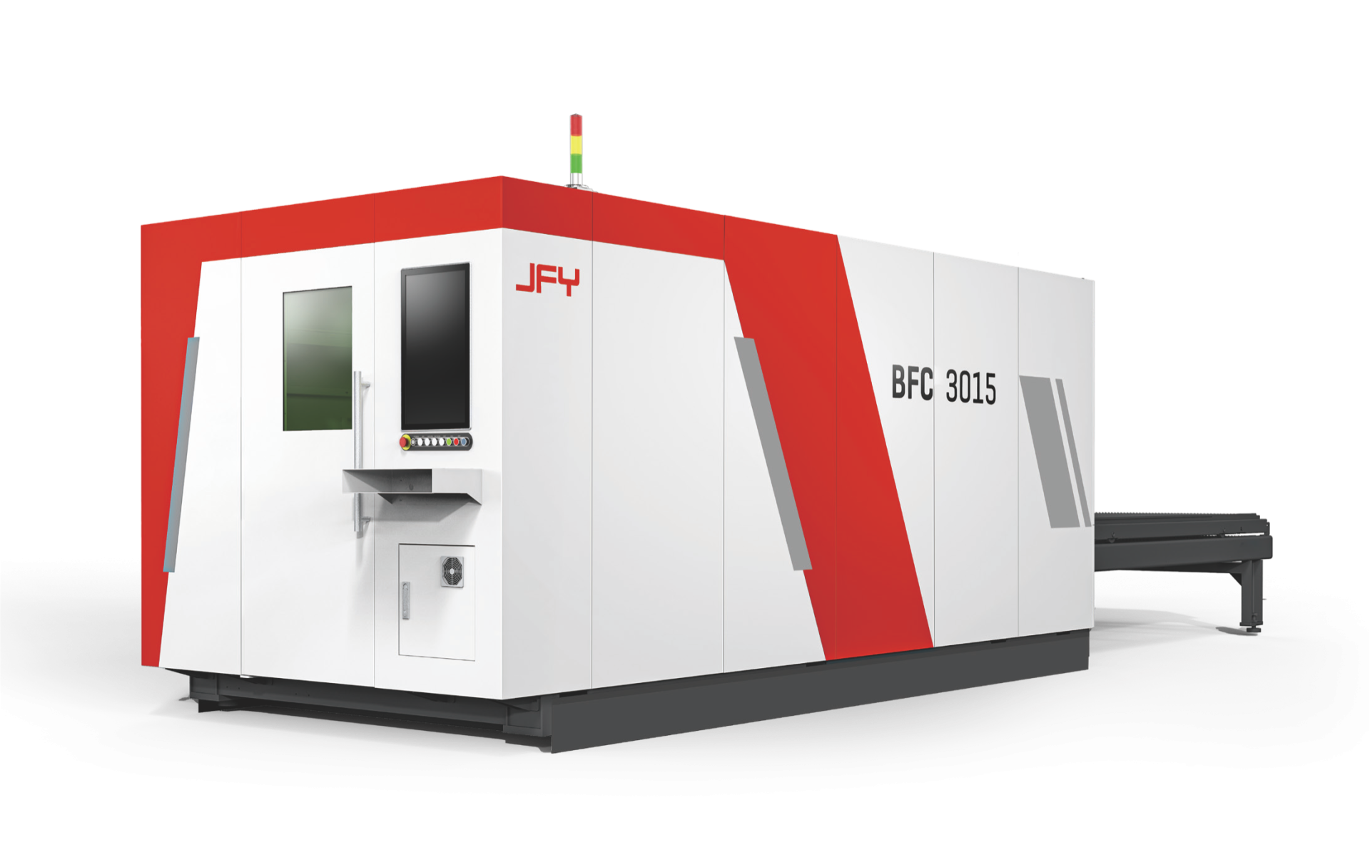 JFY BFC Laser Cutting Machine