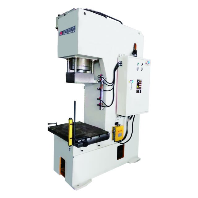 WORLD YW41 Series Single Column Hydraulic Press Machine