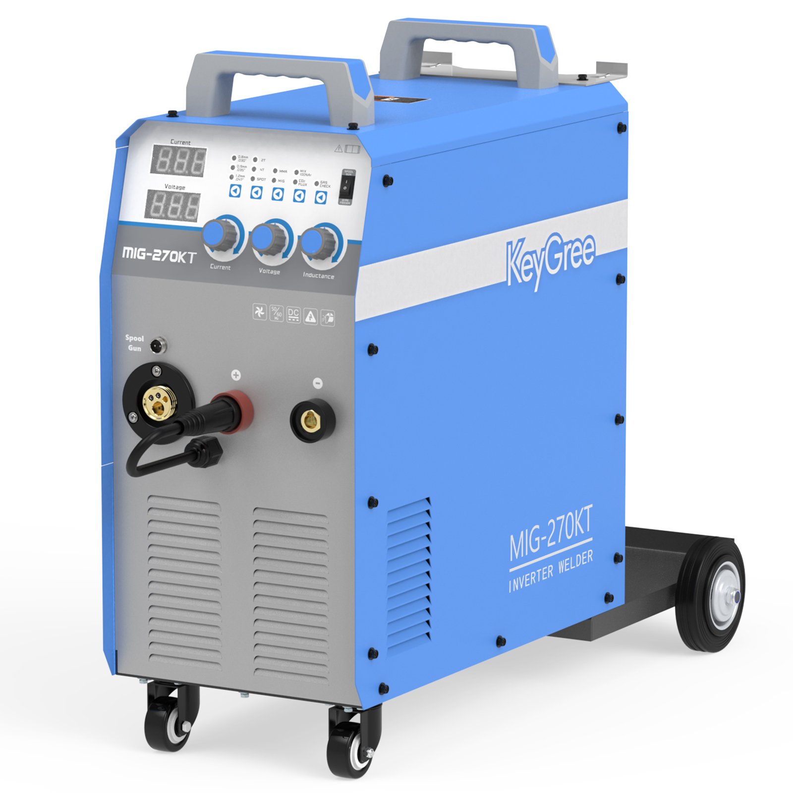 KEYGREE Welding Machine Model MIG-270KT/MIG350KT