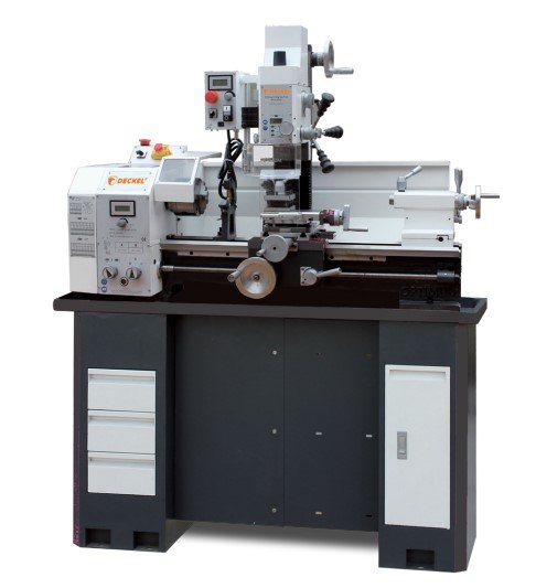 DECKEL TURNER 250M(V)/280M(V)